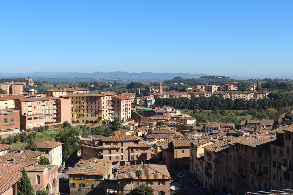 Casa Di Osio Bed & Breakfast Siena Exterior photo