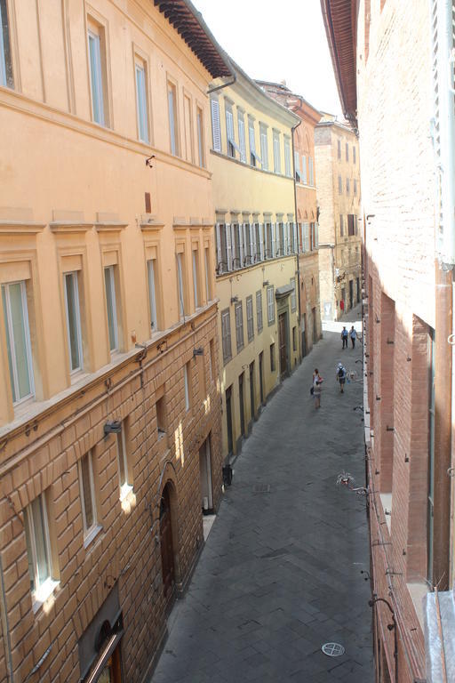 Casa Di Osio Bed & Breakfast Siena Exterior photo