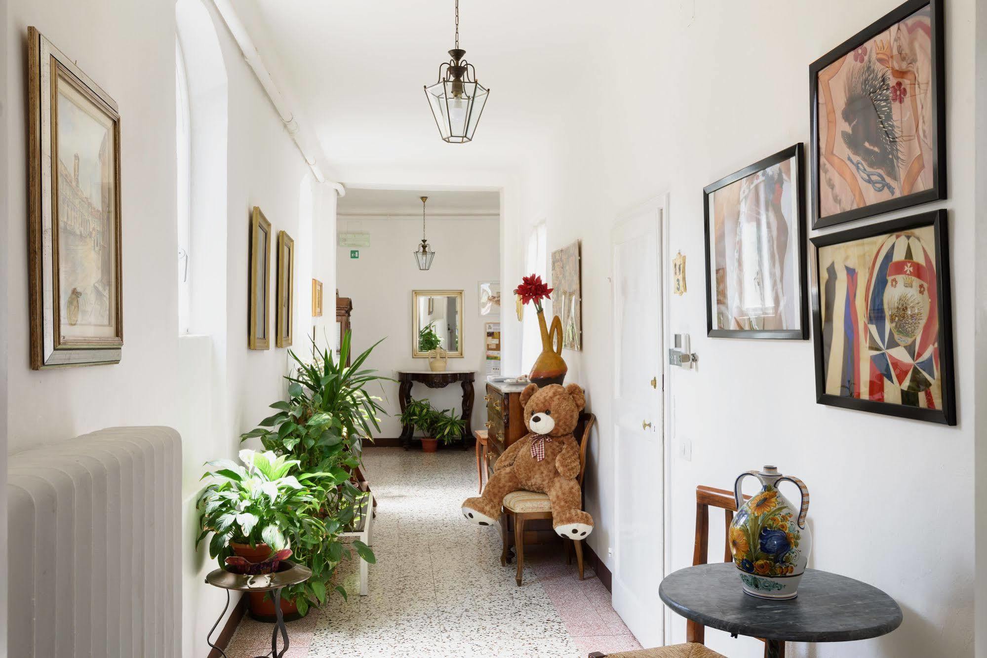 Casa Di Osio Bed & Breakfast Siena Exterior photo